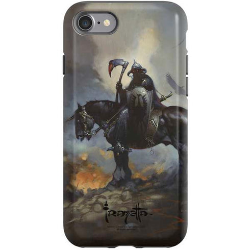Frazetta Death Dealer on Horseback iPhone SE (2nd & 3rd Gen) Pro Case